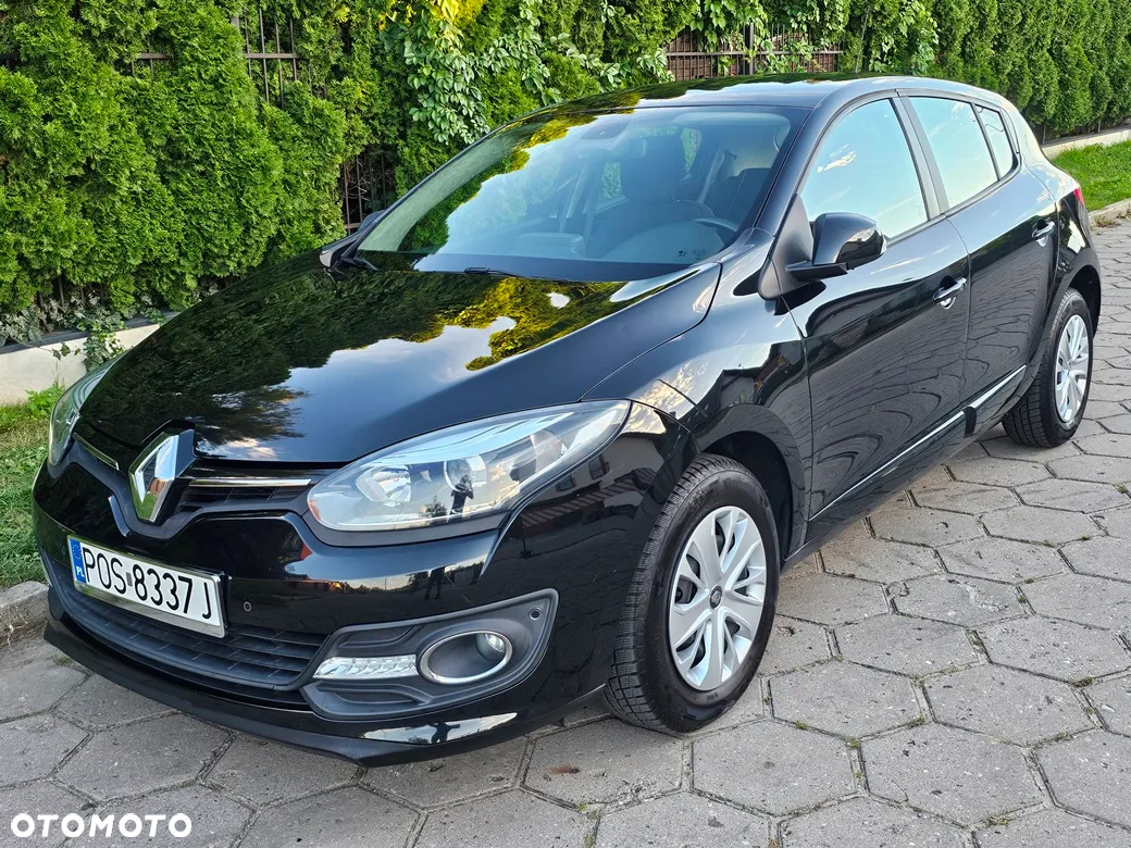 Renault Megane ENERGY TCe 115 Start & Stop LIMITED - 39