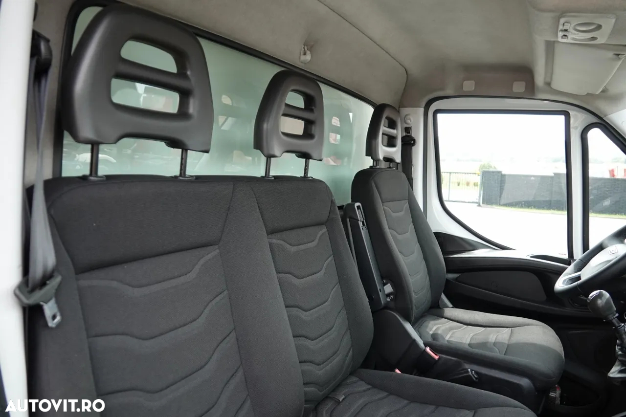 Iveco DAILY / FRIGIDER / XARIOS 200 UNITĂȚI / Importat - 33