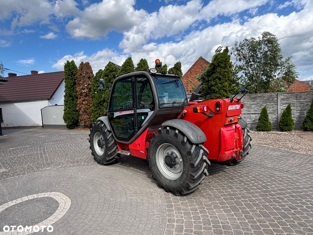 Manitou MT634 - 6