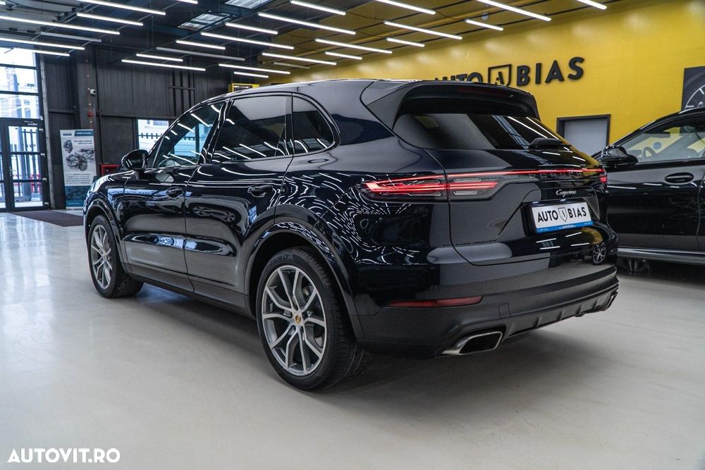 Porsche Cayenne Tiptronic S - 5