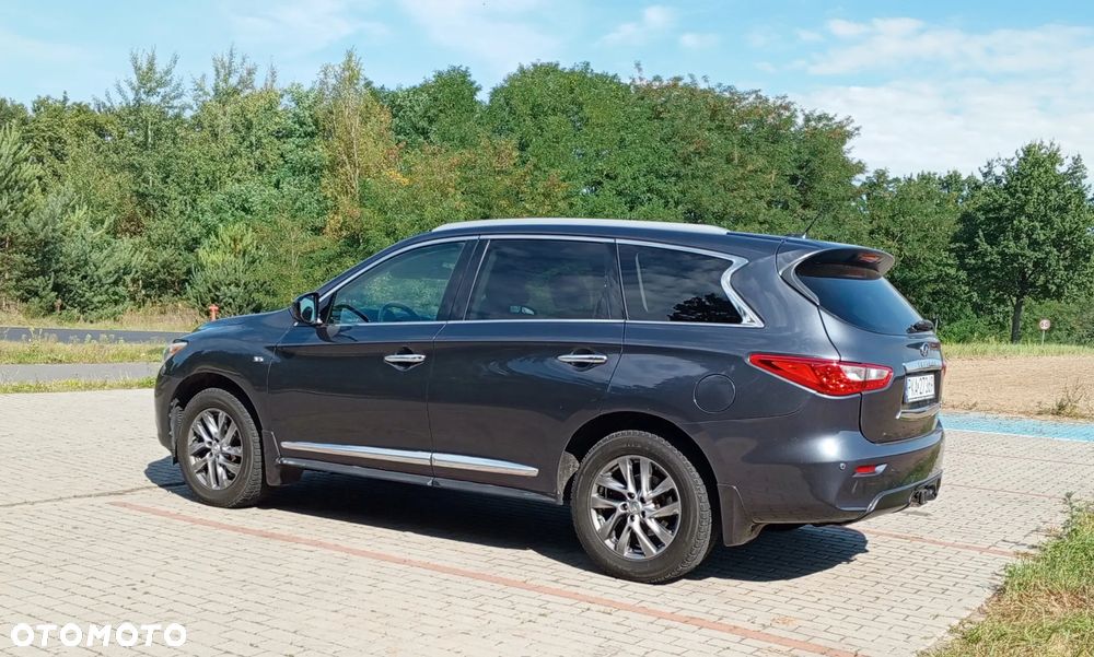 Infiniti QX60 3.5 Elite - 3