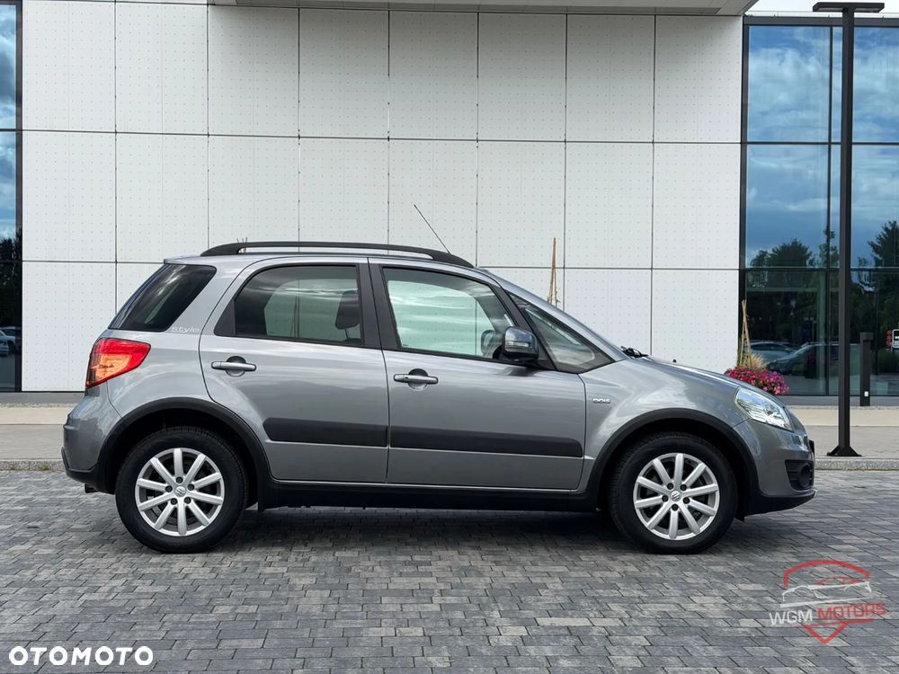 Suzuki SX4 - 3