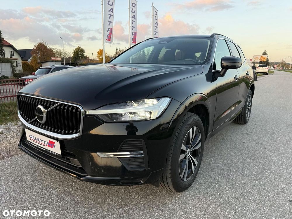 Volvo XC 60 B4 D Geartronic Momentum Pro - 1