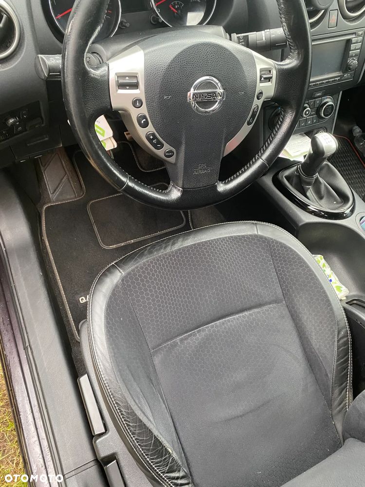 Nissan Qashqai 1.6 Tekna - 6