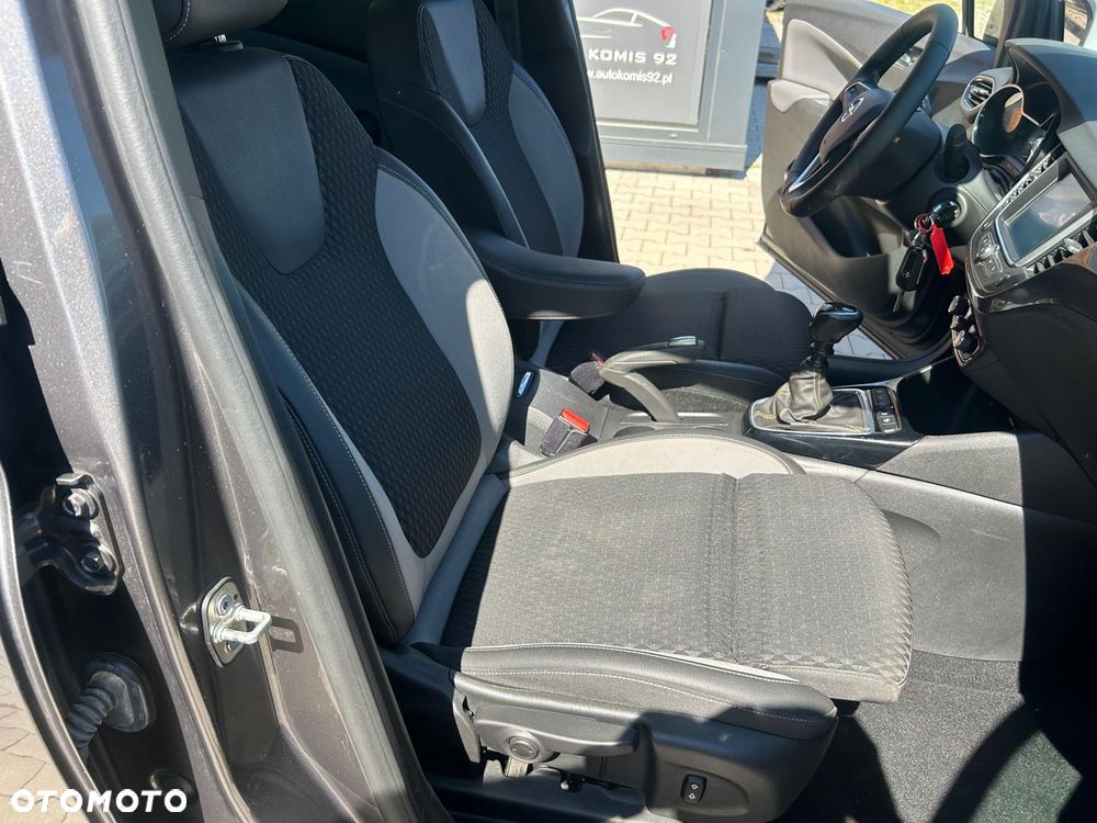 Opel Crossland X 1.2 T Design Line S&S - 26