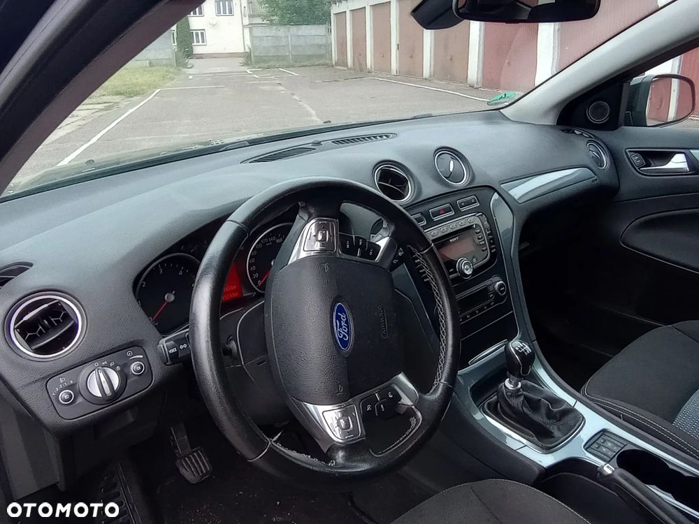 Ford Mondeo 1.6 TDCi Trend - 7