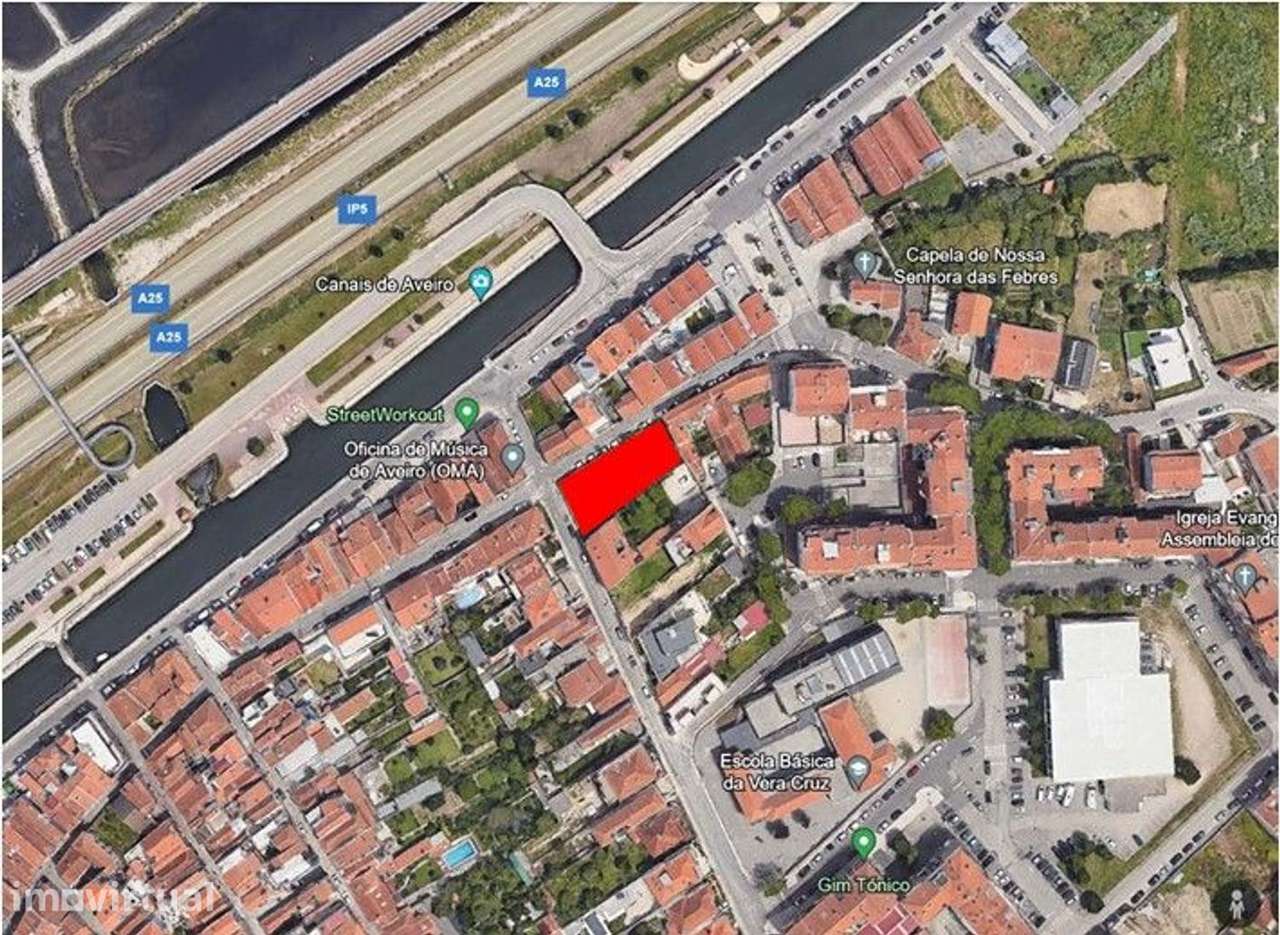 Apartamento T1 novo no Bairro Beira Mar, Aveiro - Grande imagem: 3/20