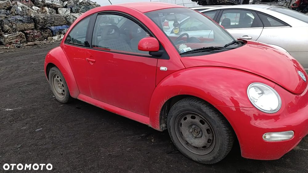 34454 volkswagen new beetle 2.0 8v na części skrzynia EBP lakier LG3L - 7