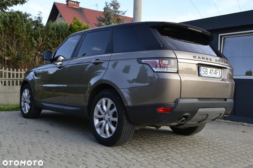 Land Rover Range Rover Sport TDV6 HSE - 23
