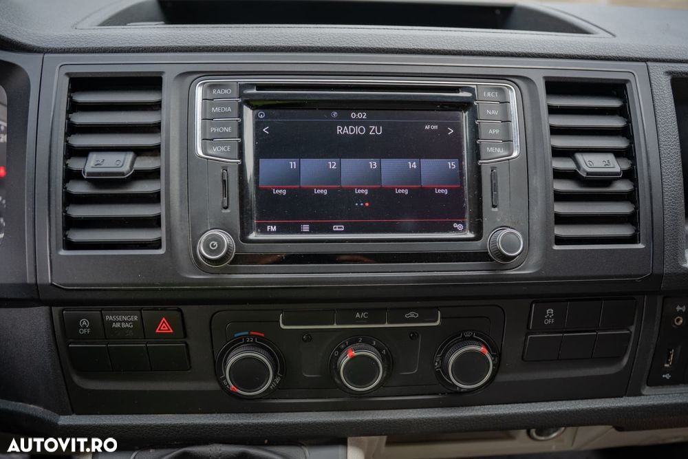 Volkswagen T6 - 11