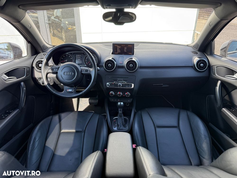 Audi A1 - 5