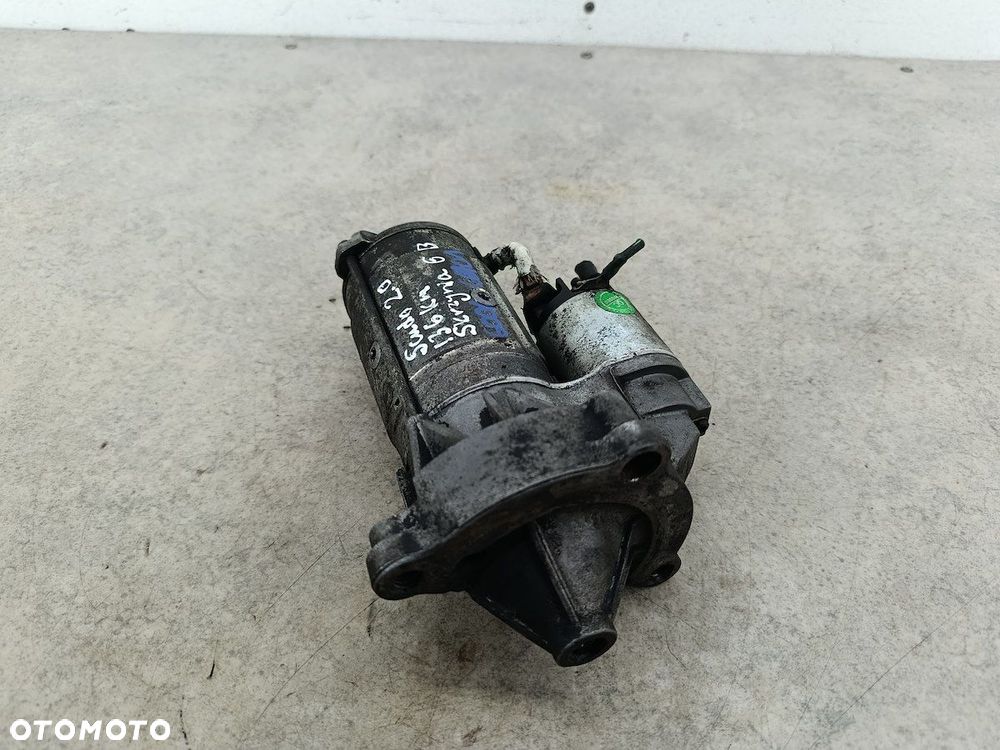 ROZRUSZNIK FIAT SCUDO II AS 2.0 JTD - 8