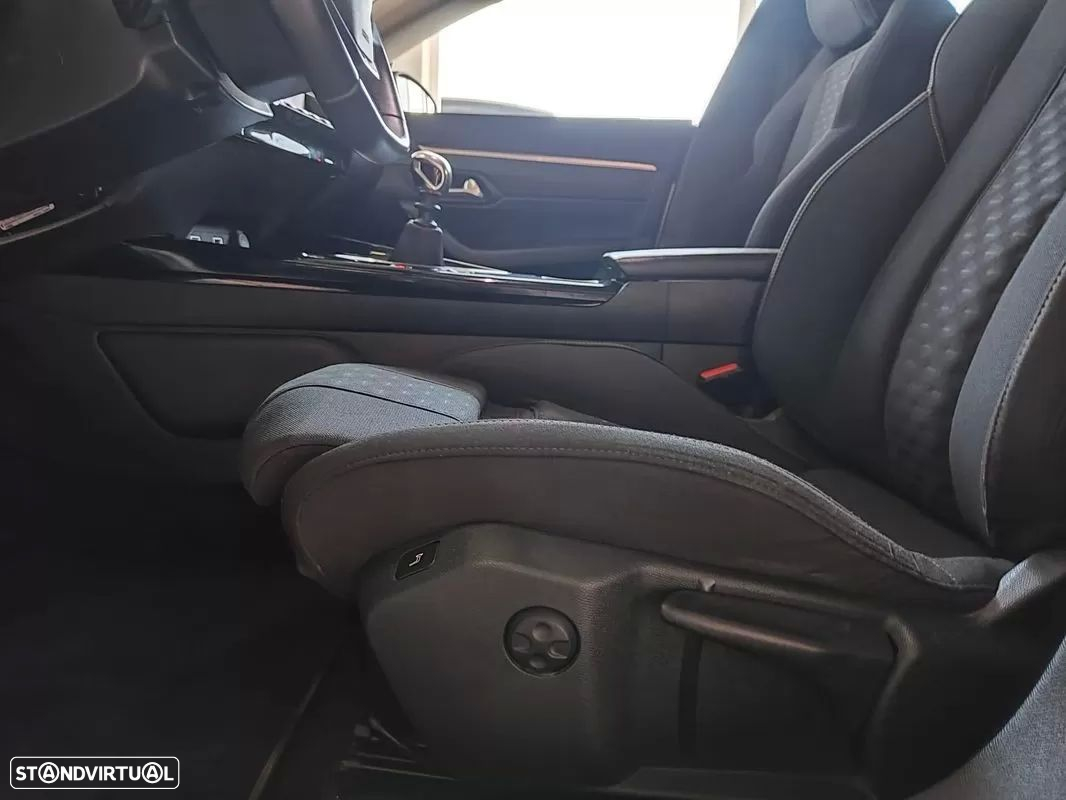 Peugeot 508 - 22