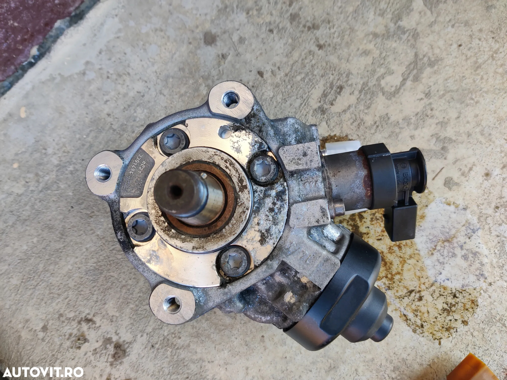 Kit injectie Pompa Rampa Injectoare Seat Exeo Audi A4 A5 A6 Q5 VW Passat CC B7 Tiguan motor 2.0 CAG CAH CBA 03L130277 - 9