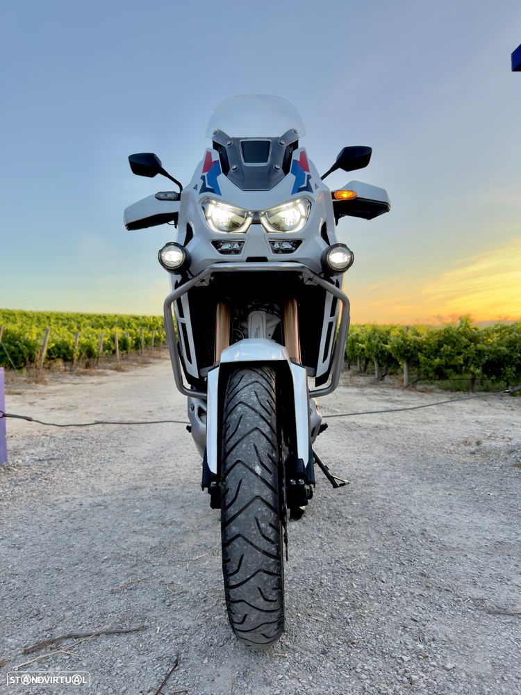 Honda Africa Twin Adventure Sport DCT