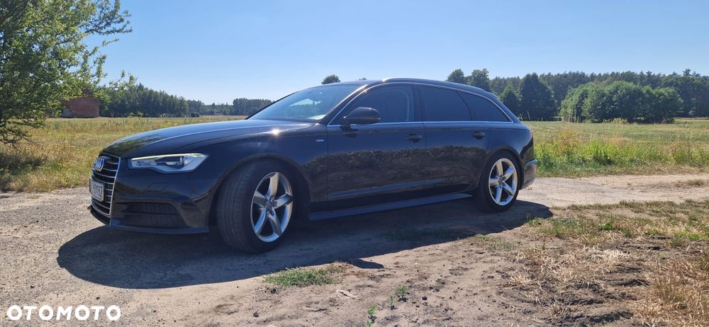 Audi A6 Avant 2.0 TDI ultra S tronic - 2