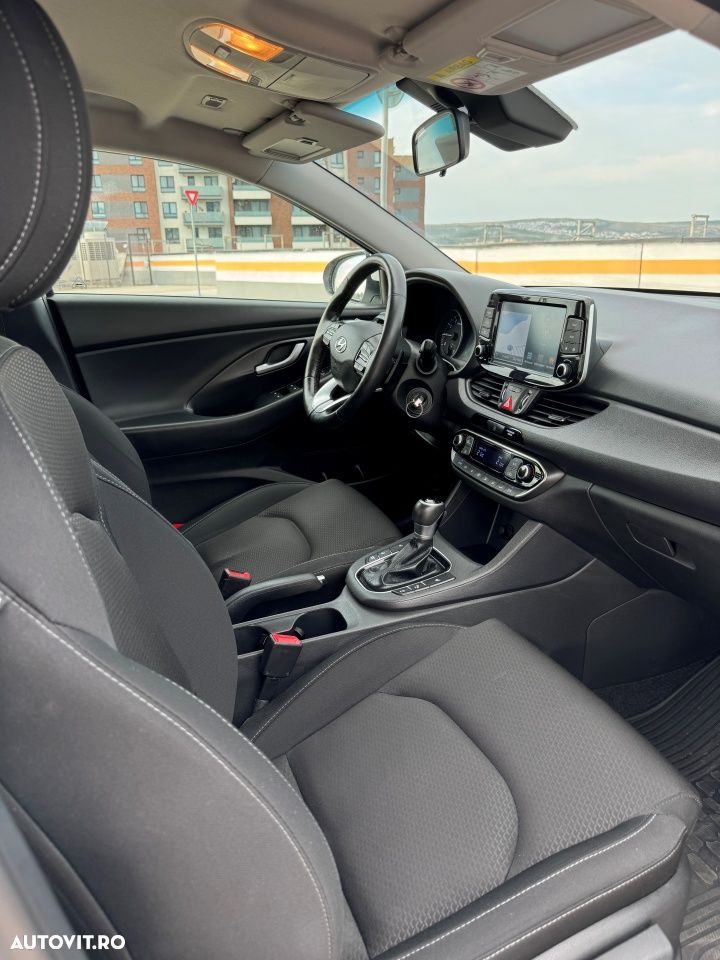 Hyundai i30 1.4 T-GDi 140CP 5DR 7DCT Exclusive - 20