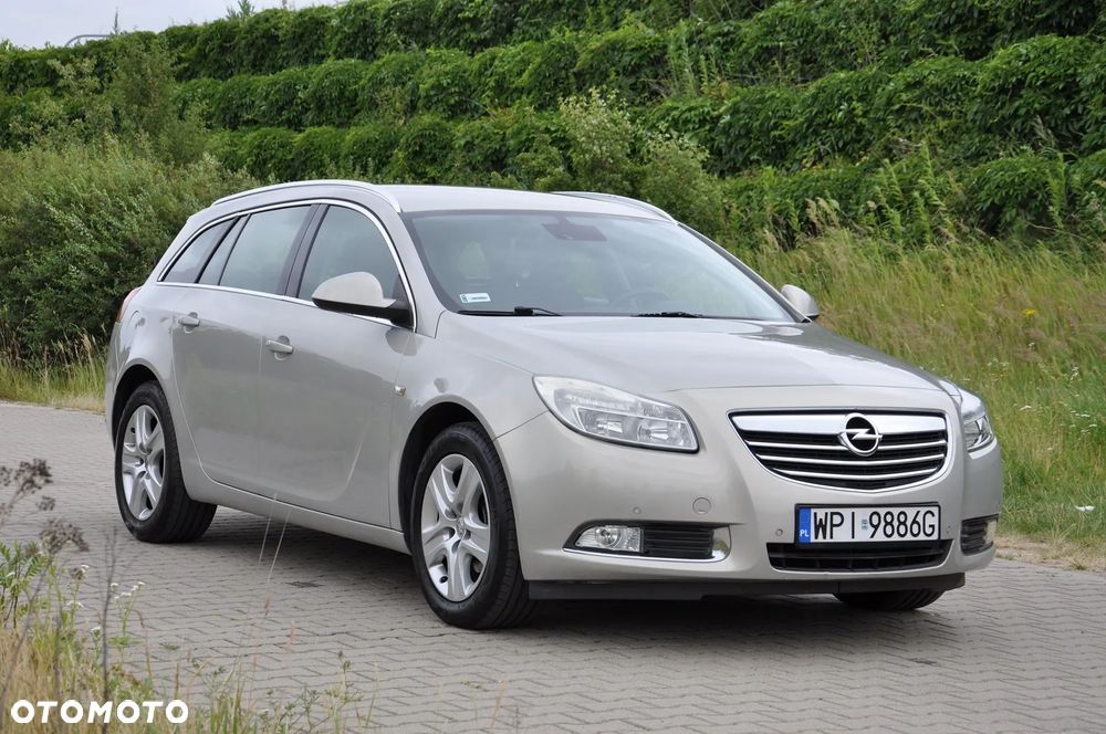Opel Insignia 1.4 Turbo ecoFLEX Start/Stop Selection - 6
