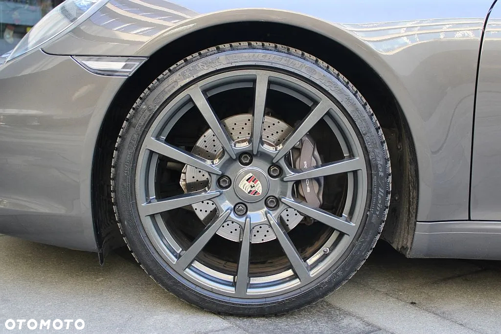 Porsche 911 Carrera PDK - 6