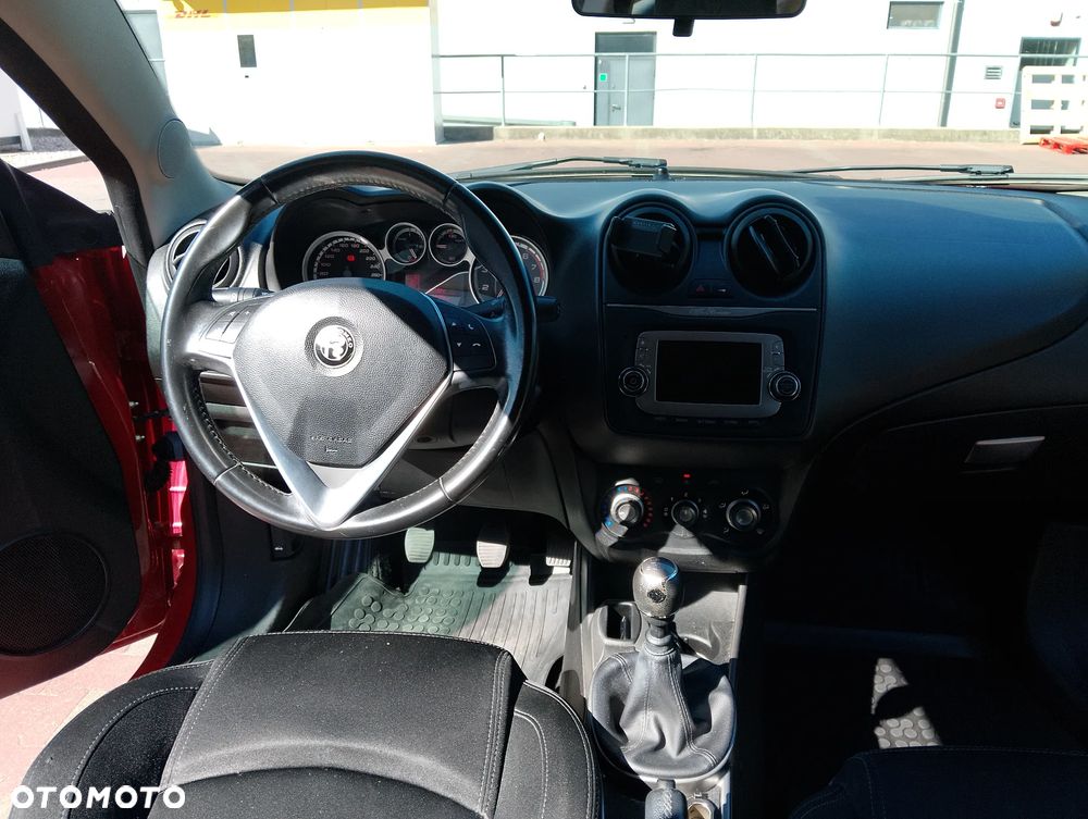 Alfa Romeo Mito 1.4 - 11