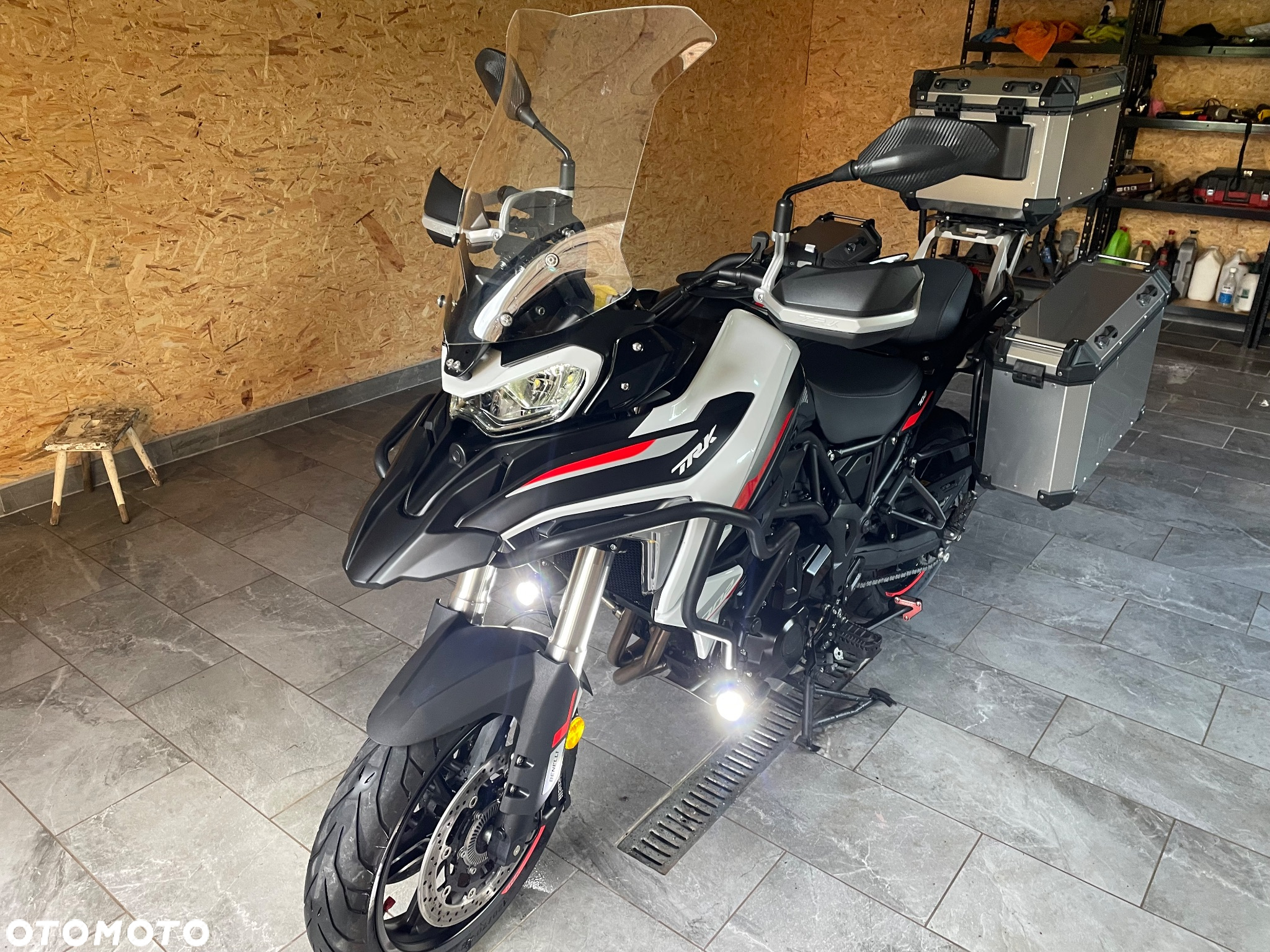 Benelli TRK 702 - 2