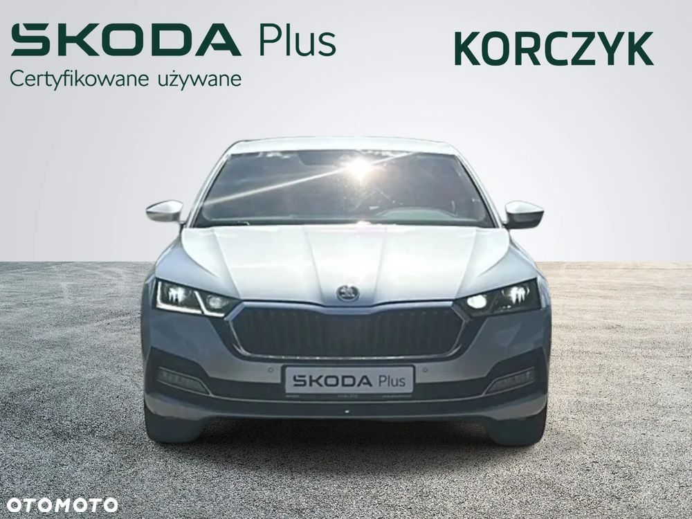 Skoda Octavia 1.5 TSI e-Tec Style DSG - 8