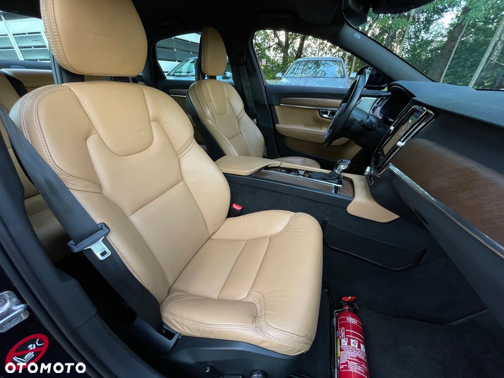 Volvo S90 D5 SCR AWD Inscription - 37