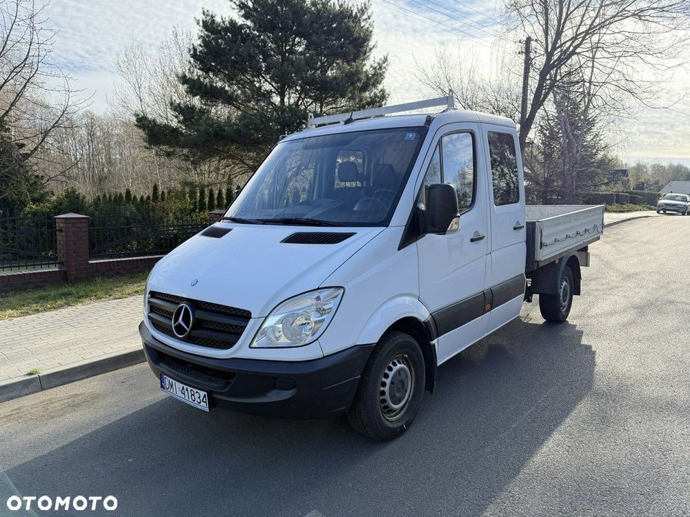 Mercedes-Benz Sprinter - 1