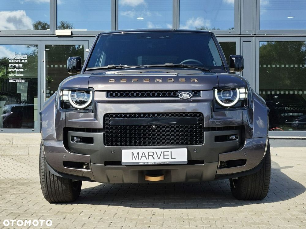 Land Rover Defender 110 P635 OCTA - 4