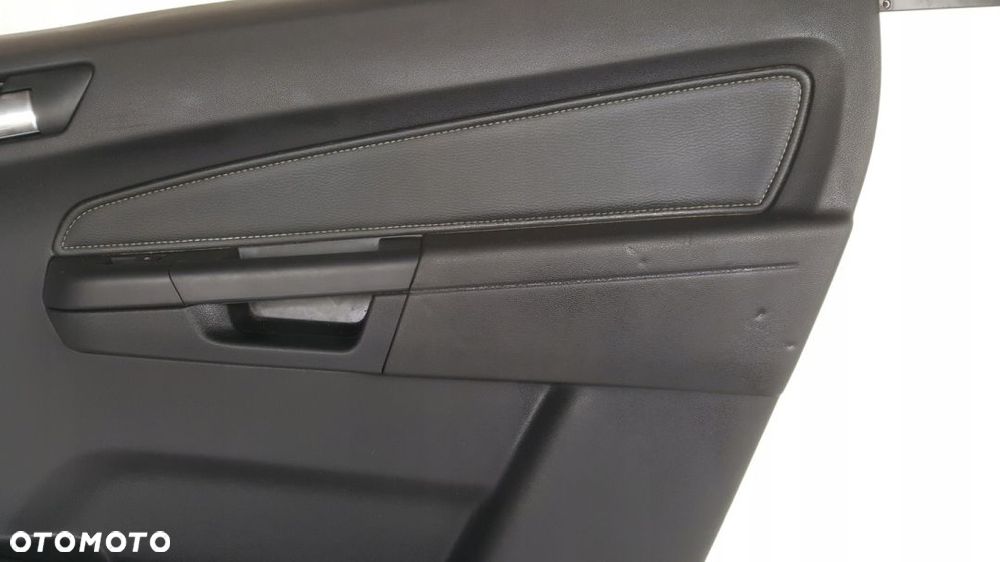 tapicerka drzwi prawa Opel Zafira B - 15