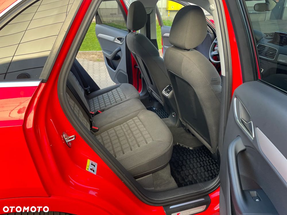 Audi Q3 2.0 TDI Quattro Sport - 23