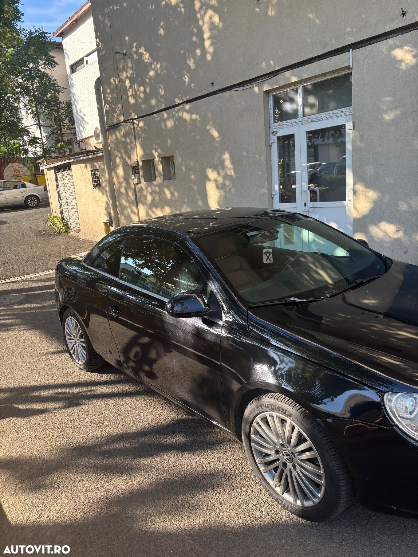 Volkswagen Eos 2.0 TDI - 7