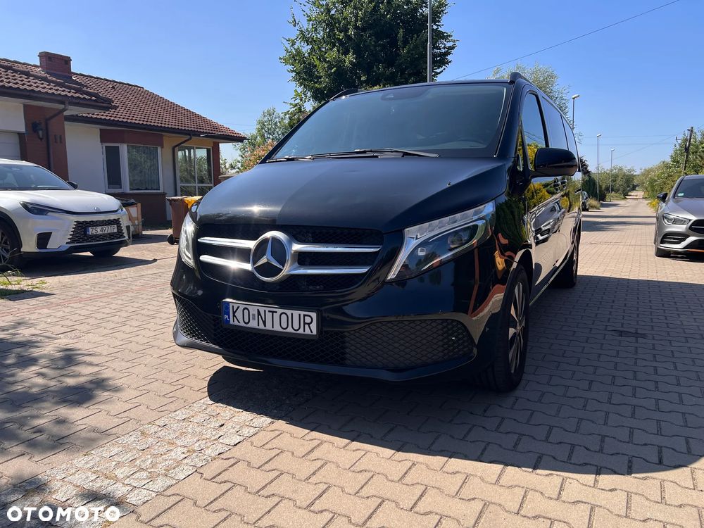 Mercedes-Benz Klasa V 250 d 9G-Tronic (ekstra d³) - 17