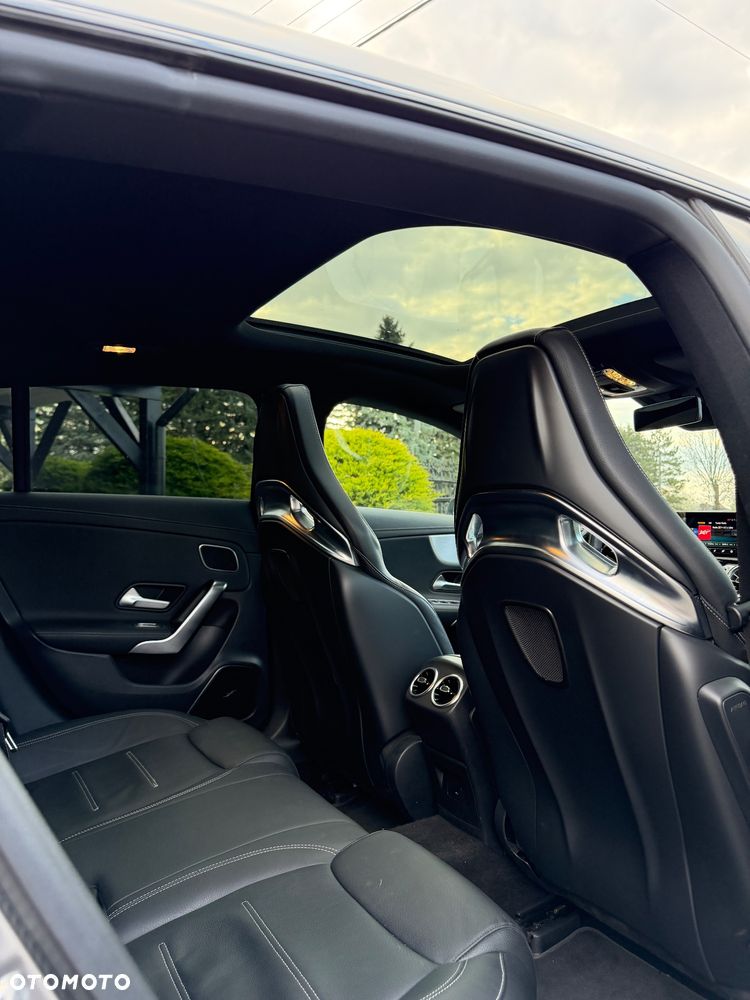 Mercedes-Benz CLA AMG 45 S 4Matic+ B AMG Speedsh 8G-D - 14