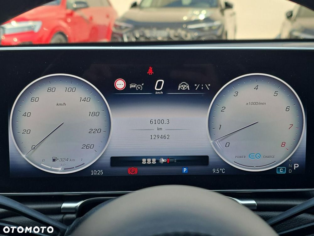 Mercedes-Benz Klasa S 450 4Matic 9G-TRONIC - 12
