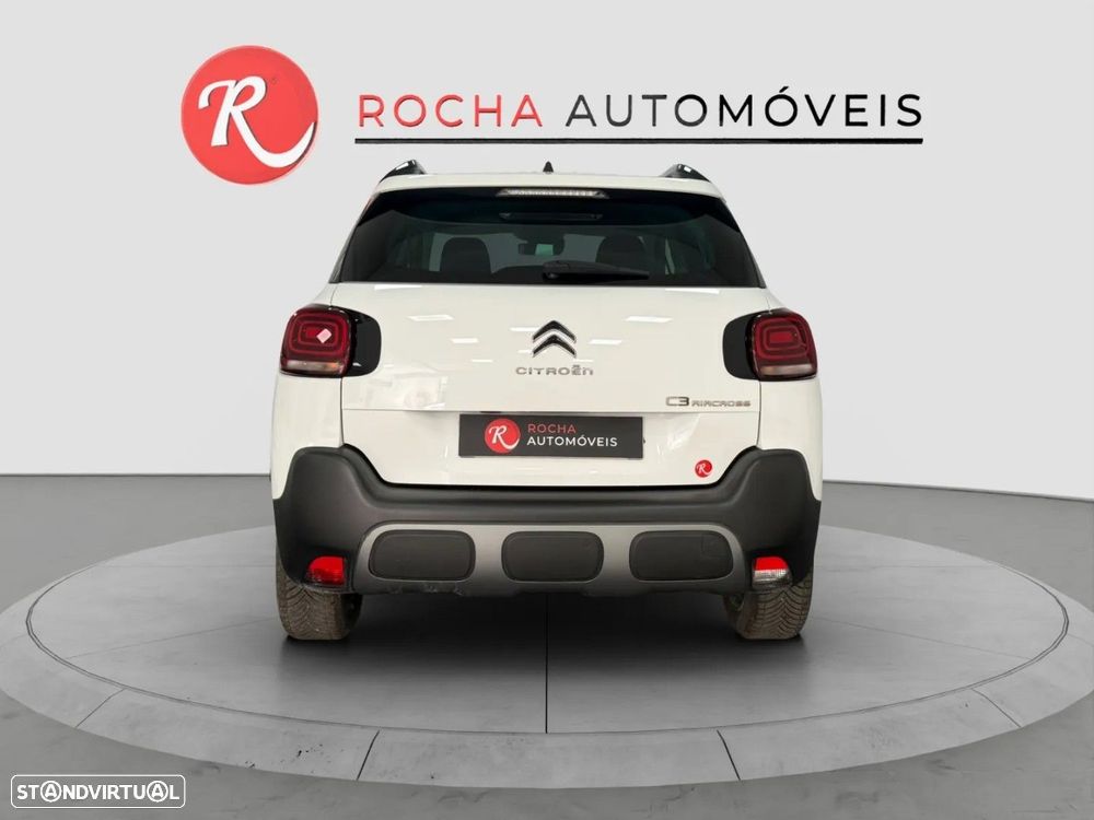 Citroën C3 Aircross 1.2 PureTech Shine - 5