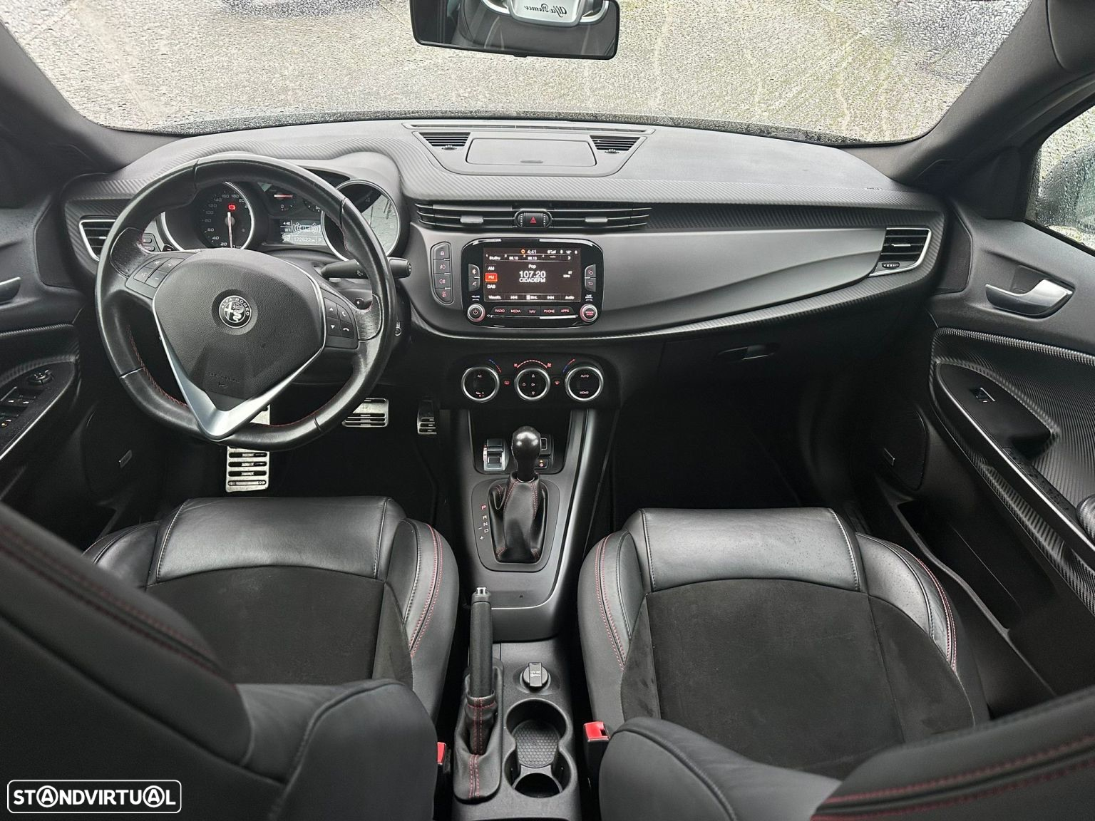 Alfa Romeo Giulietta 1.6 JTDm Sport J18 TCT - 8