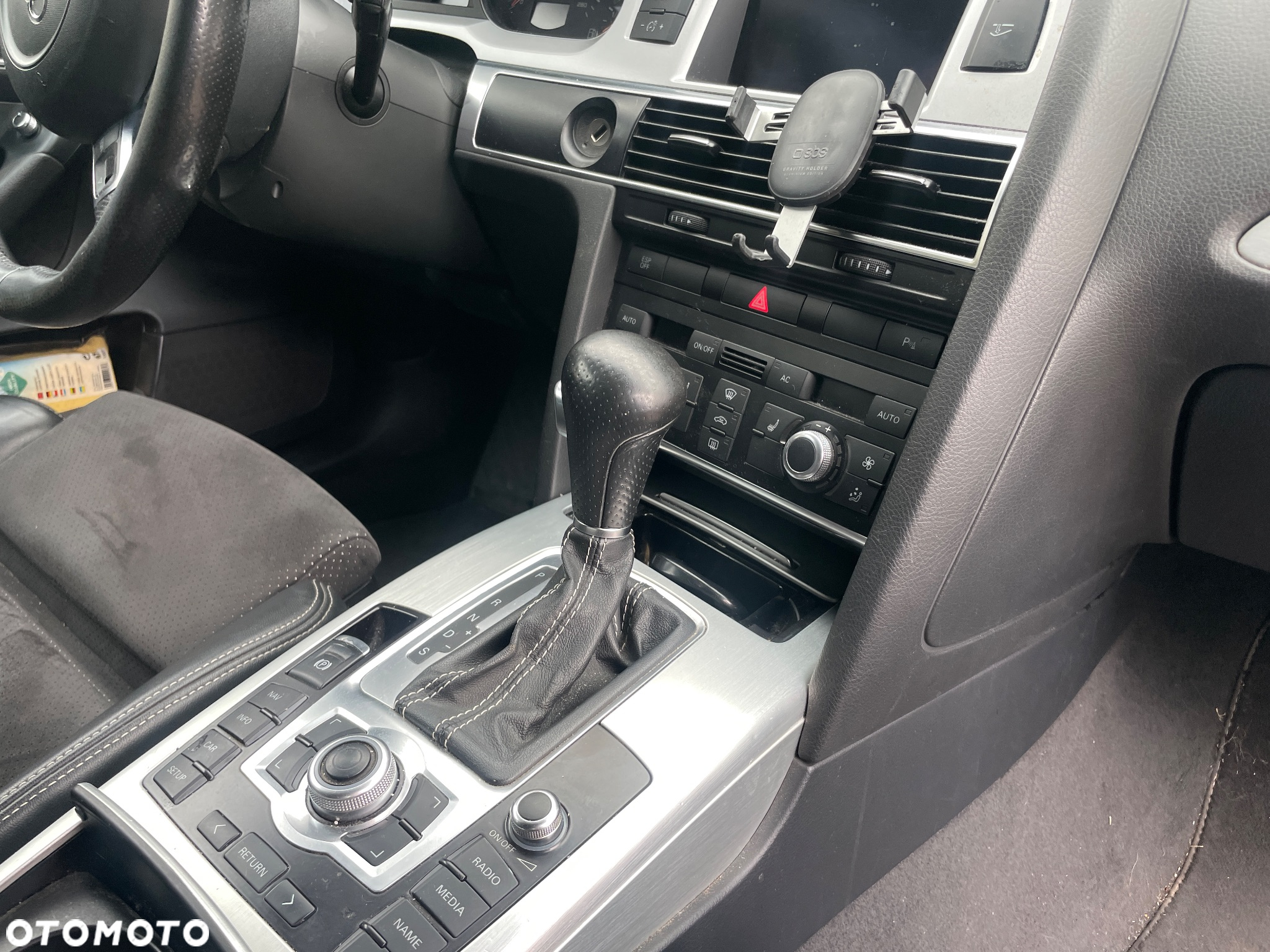 Audi A6 2.7 TDI Multitronic - 15