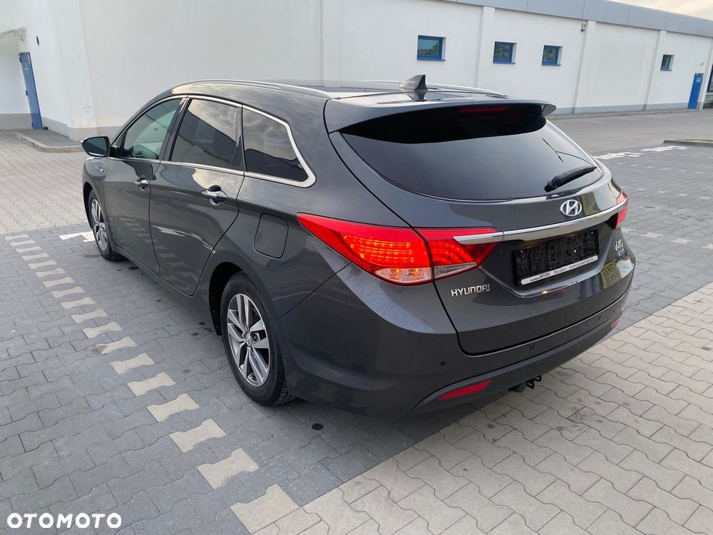 Hyundai i40 1.7 CRDi Premium - 7