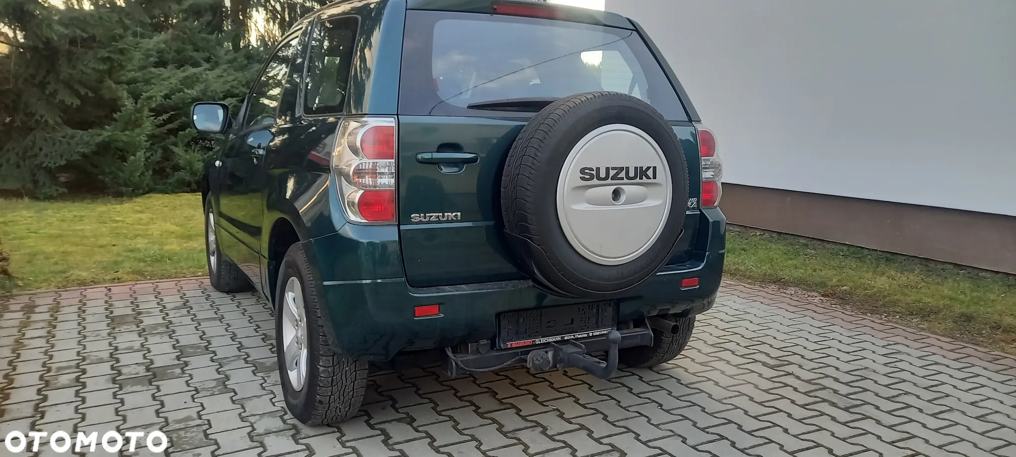 Suzuki Grand Vitara 1.6 Comfort EU5 - 14
