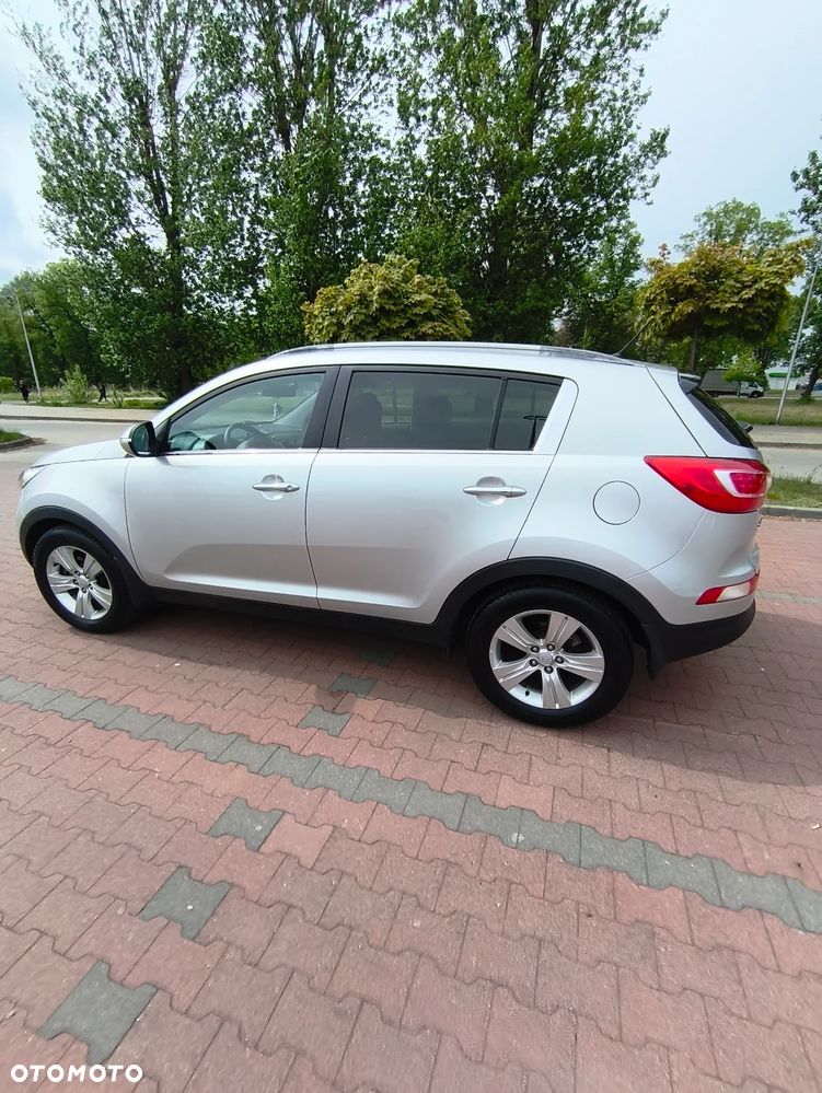 Kia Sportage 1.6 GDI M 2WD - 23
