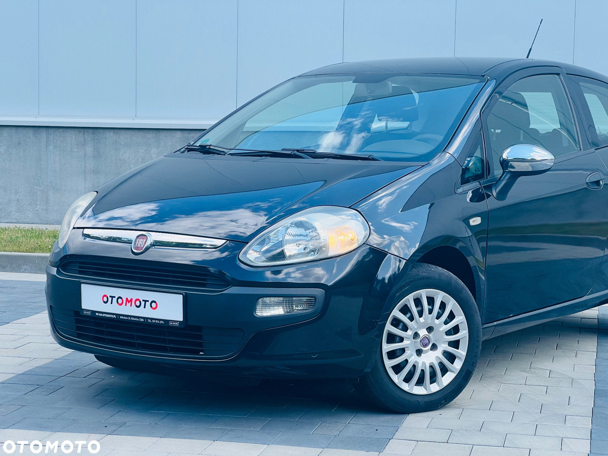 Fiat Punto Evo 1.4 8V Active - 4