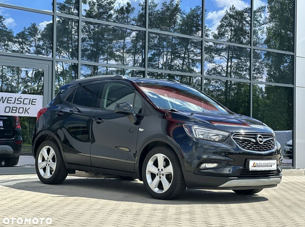 Opel Mokka X 1.4 (ecoFLEX) ECOTEC Start/Stop Edition - 6