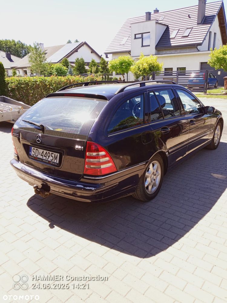 Mercedes-Benz Klasa C 220 T CDI Avantgarde - 2