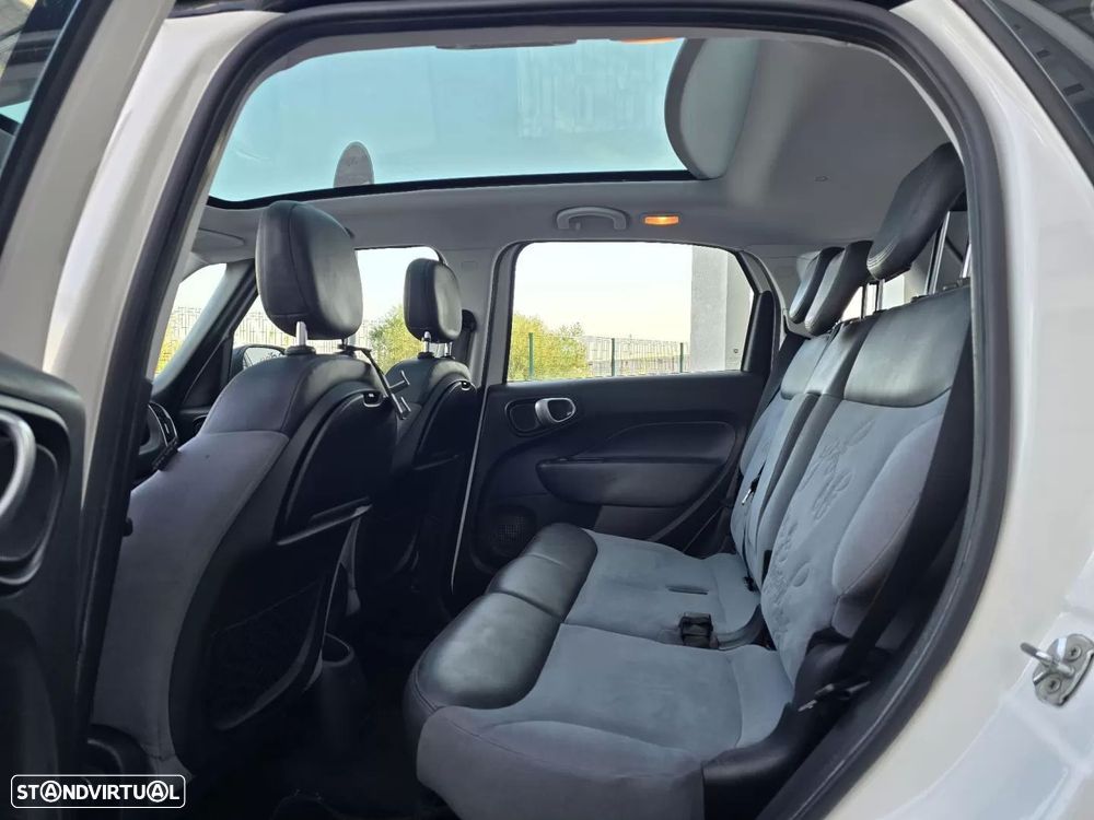 Fiat 500L 1.6 Multijet S&S Lounge - 8