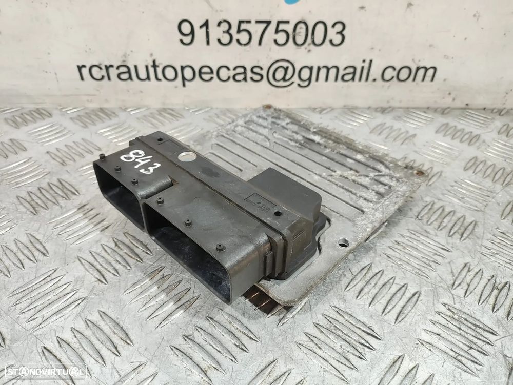 Centralina Motor Mercedes SLK R171 | Class C W203 - 200 Kompressor 171.442 171 442 A2711530691 5WK90520 - 3