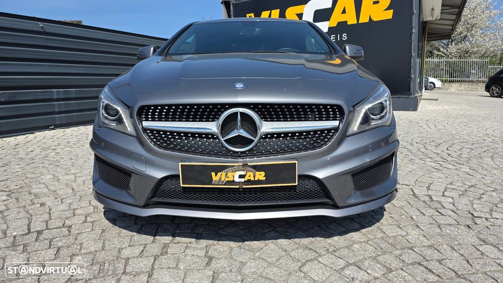 Mercedes-Benz CLA 200 CDI AMG Line - 4