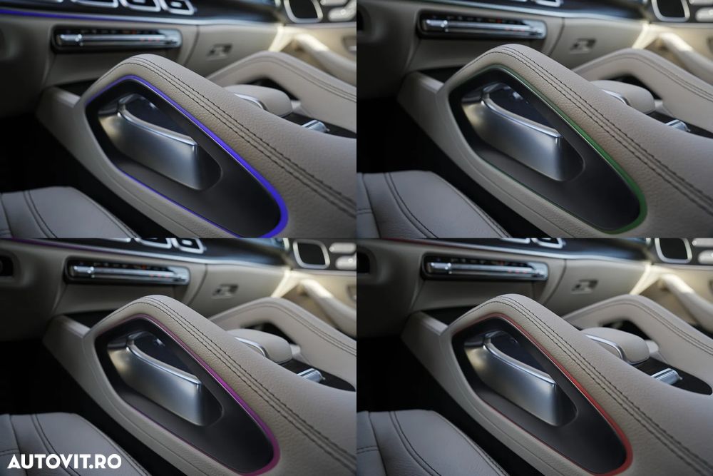 Mercedes-Benz GLE Coupe 350 de 4Matic 9G-TRONIC AMG Line - 17