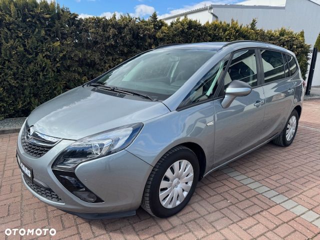 Opel Zafira 1.6 CDTI Enjoy - 1