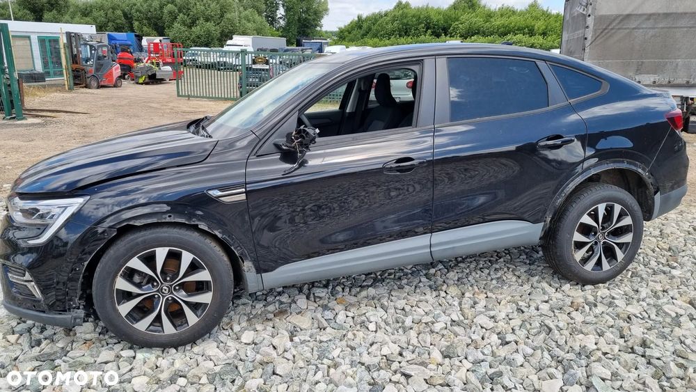 Renault Arkana E-TECH Full 145 E-TECH engineerd - 15